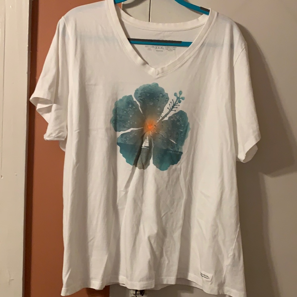 EUC Life Is Good T-shirt